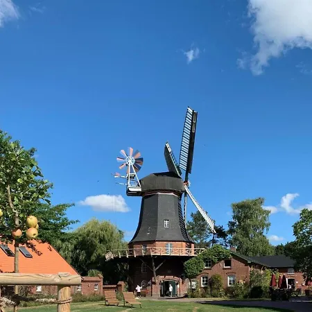 Seepferdchen Сasa de vacaciones Sehestedt (Lower-Saxony)