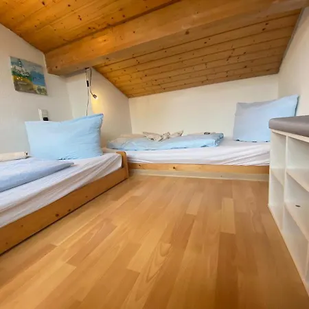 Seepferdchen Ferienhaus Sehestedt (Lower-Saxony)