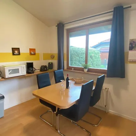 Seepferdchen Ferienhaus Sehestedt (Lower-Saxony)