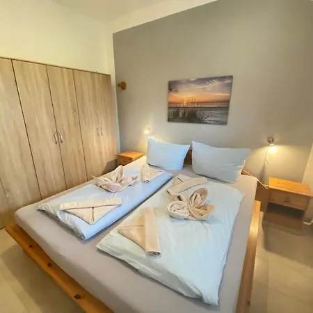 Seepferdchen Prázdninový dům *