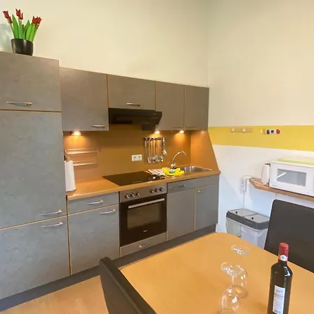 Seepferdchen Tatil Evi Sehestedt (Lower-Saxony)